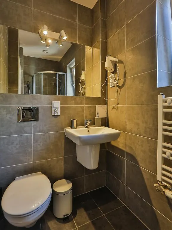 グダニスクApartament Swietojanska Old Townアパートメント アパート
